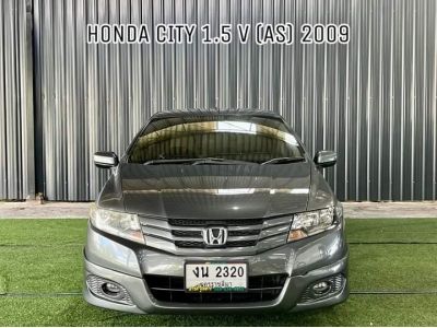 Honda City 1.5 V (AS) A/T ปี 2009 รูปที่ 1